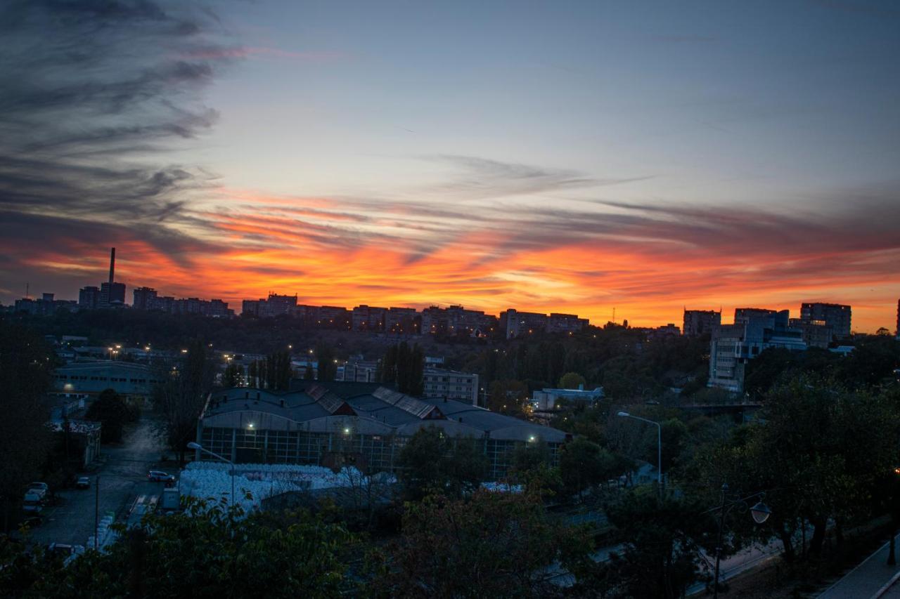 Апартаменти Sunset By Old Town Констанца Екстер'єр фото